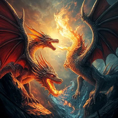 dragons