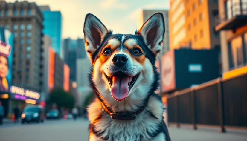 husky and chihuahua mix