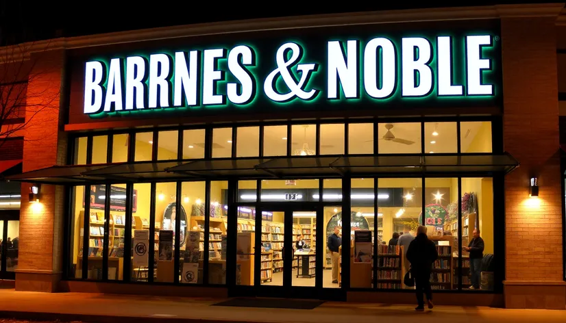 barnes & noble burlington