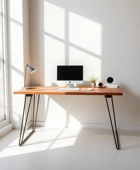 lightweight computer desk