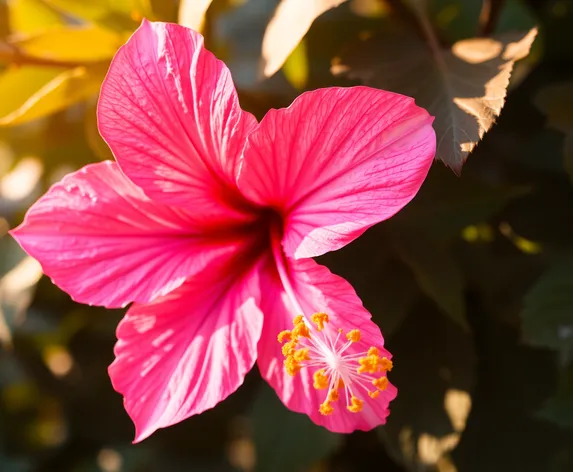 hibiscus leaves