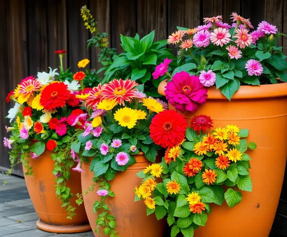 large terra cotta pots