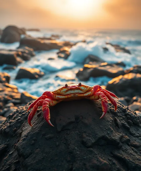 crab rock