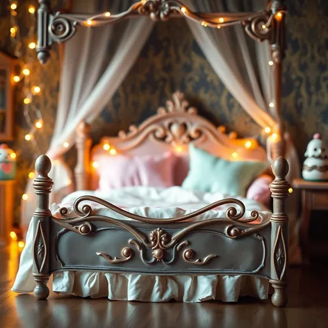 unicorn bed