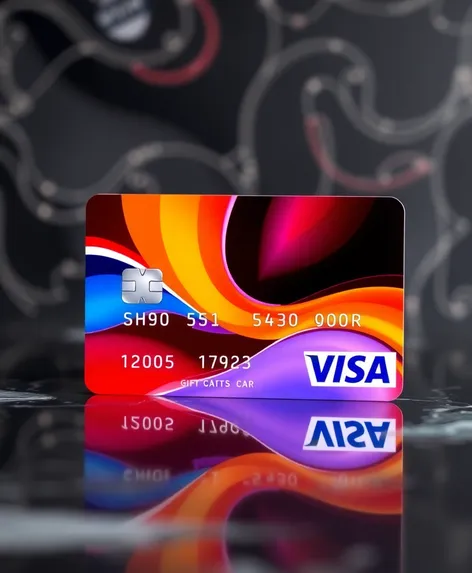 visa debit gift card