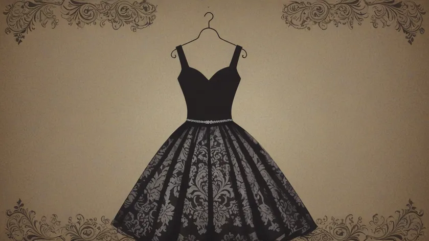 dress silhouette