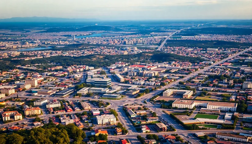 orange county aerial