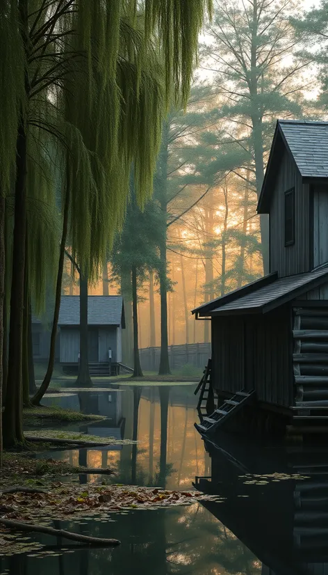 cypress swamp workshop georgia