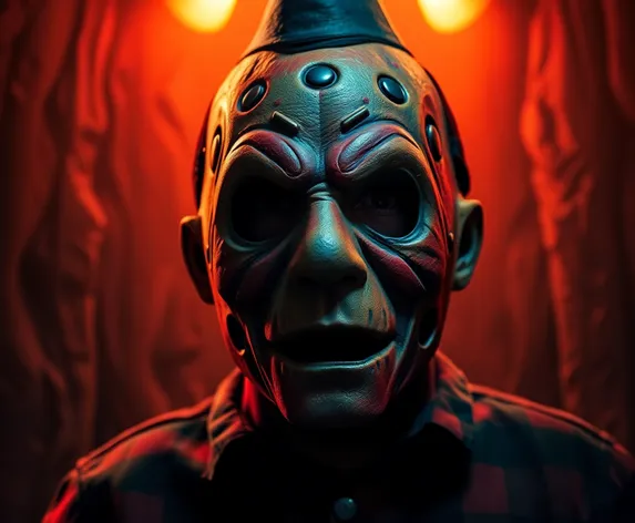 freddy mask