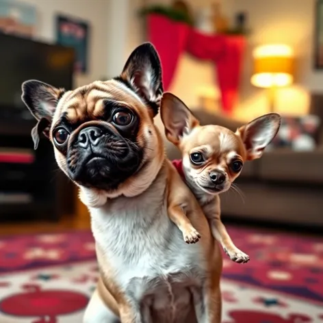 pug and chihuahua mix