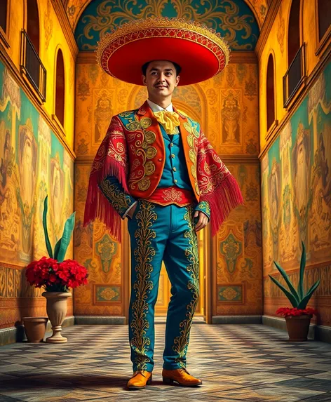 charro suit