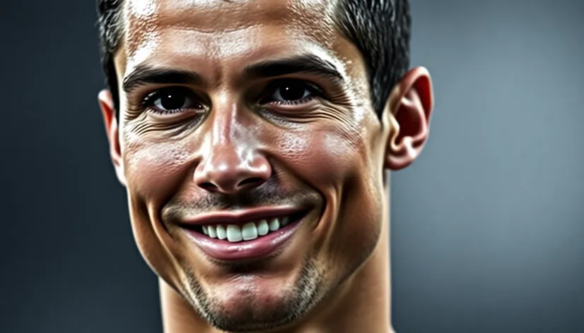 ronaldo pfp