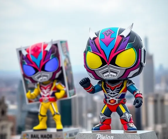 kamen rider funko pop