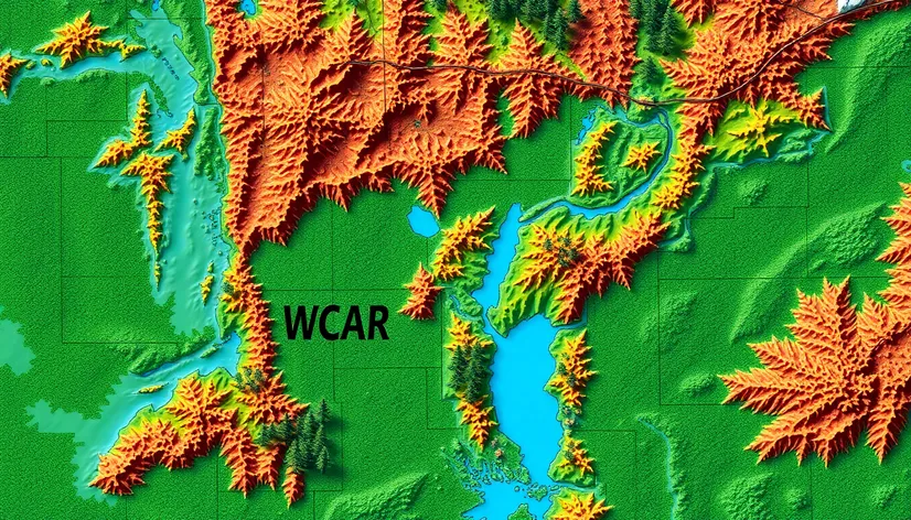 county map minnesota