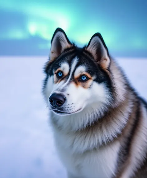 mackenzie river husky