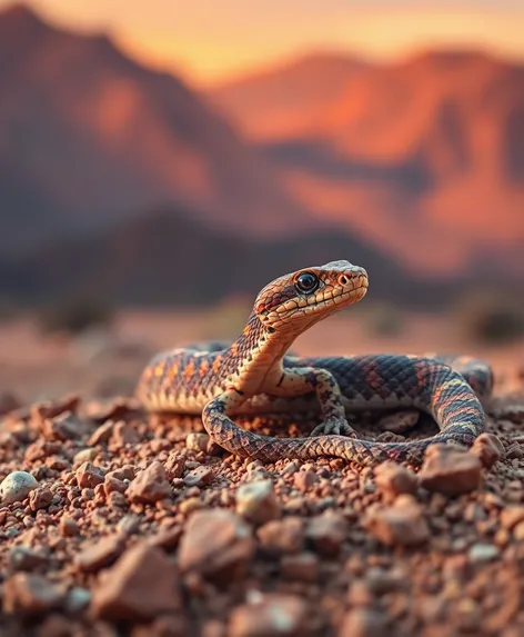 red diamond rattlesnake