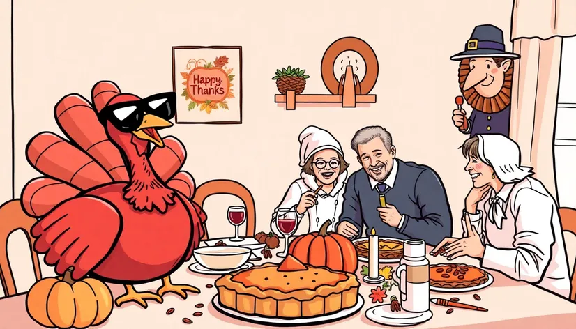 humorous thanksgiving images