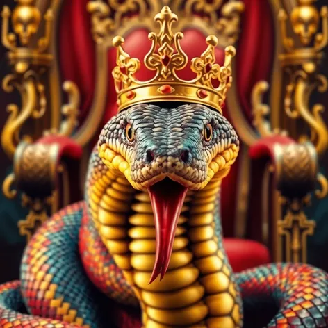 queen snake