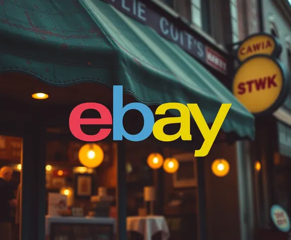 logo ebay store