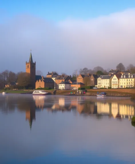 fort augustus uk