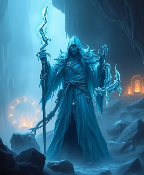 cryomancer dungeonborne