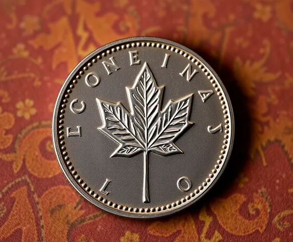 canadian dollar coin loonie