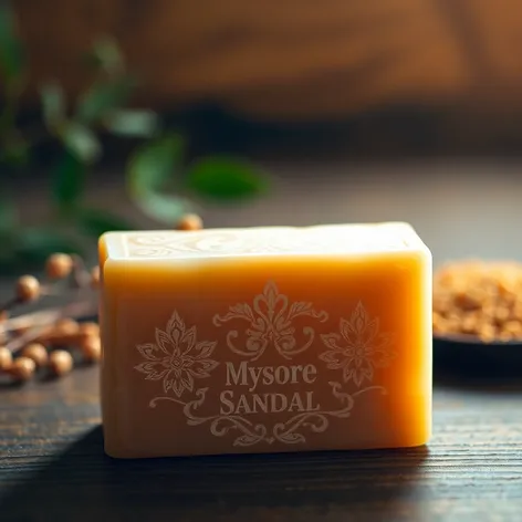 mysore sandal soap