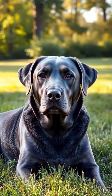 gray labrador retriever