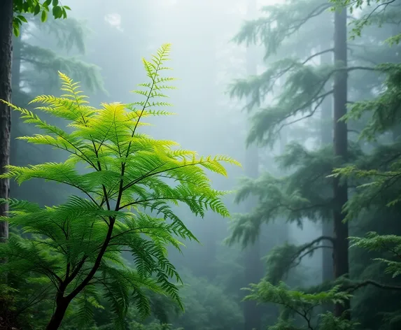 japanese fern tree