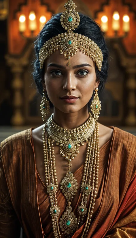 hindu queen