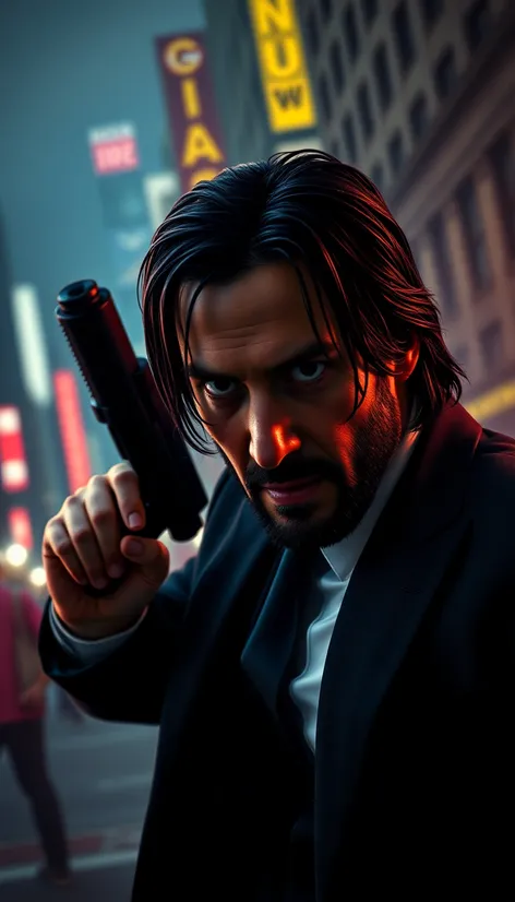 is markiplier john wick