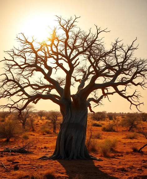 what is baobab acacia