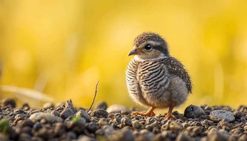 baby quail