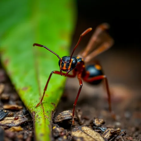 carpenter ant queen