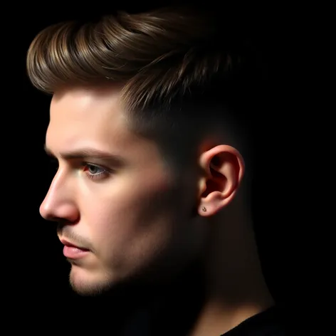 undercut haircut men