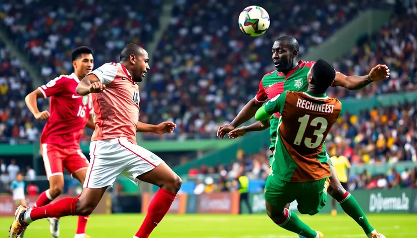 algeria vs liberia