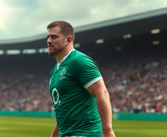 rugby irish jersey