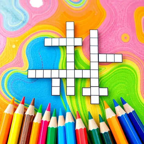 childrens crossword printable