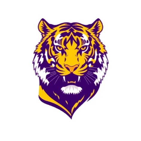 lsu tiger transpaerent bg