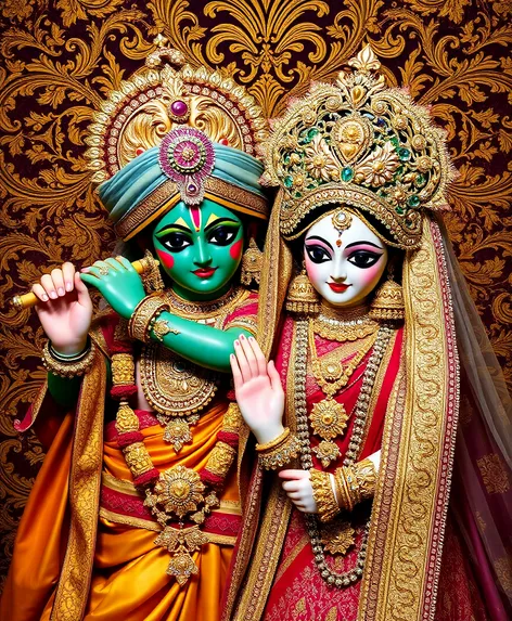 radha krishna images