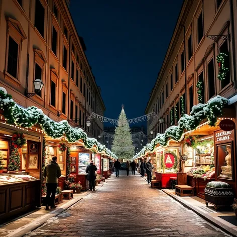 roma christmas