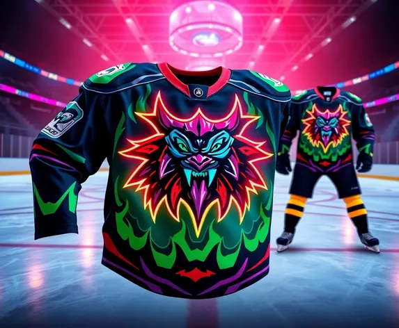 hockey beast jerseys