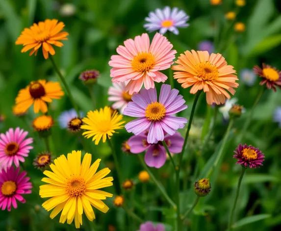 background flower green