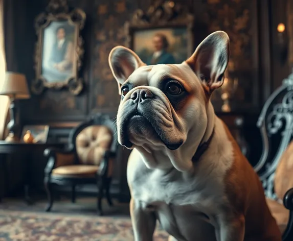 english bulldog victorian