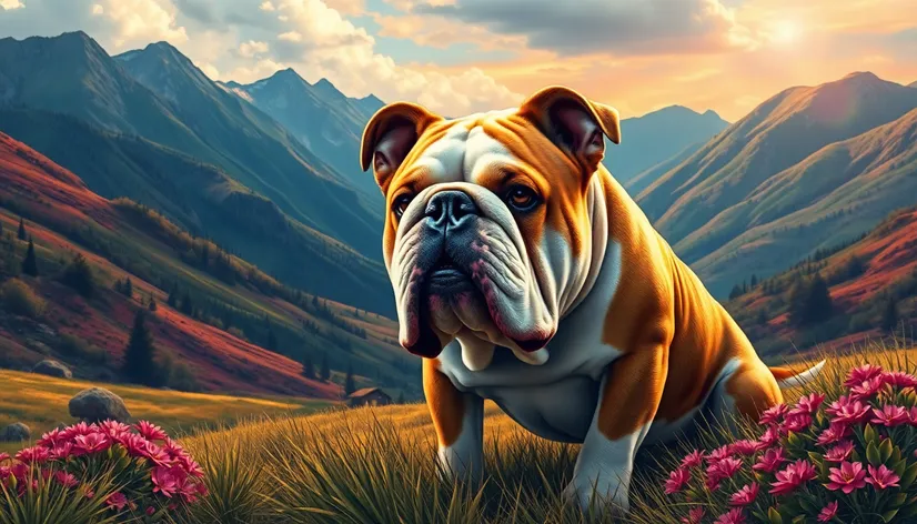 valley bulldog