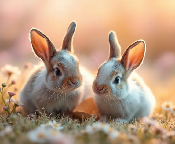 baby rabbits