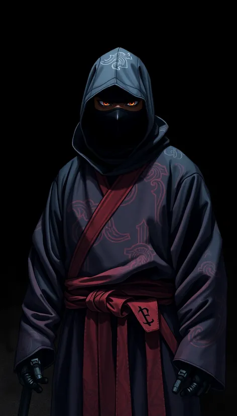 shinobi clothing