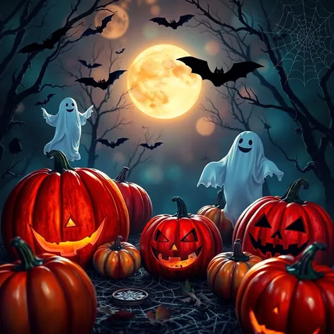 cute halloween backgrounds