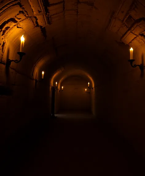 catacombs of paris photos