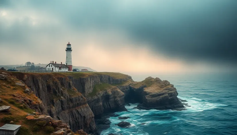 race point lighthouse